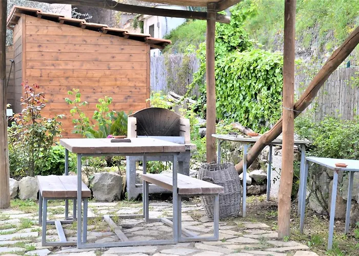 Ferienhaus View *